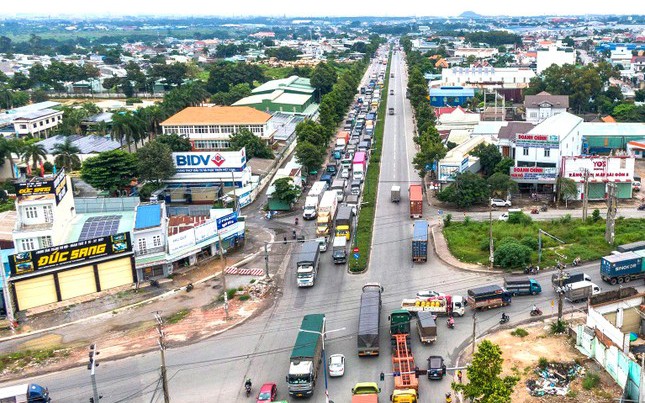 Bình Dương chi hàng chục nghìn tỷ đồng đầu tư các tuyến đường quan trọng