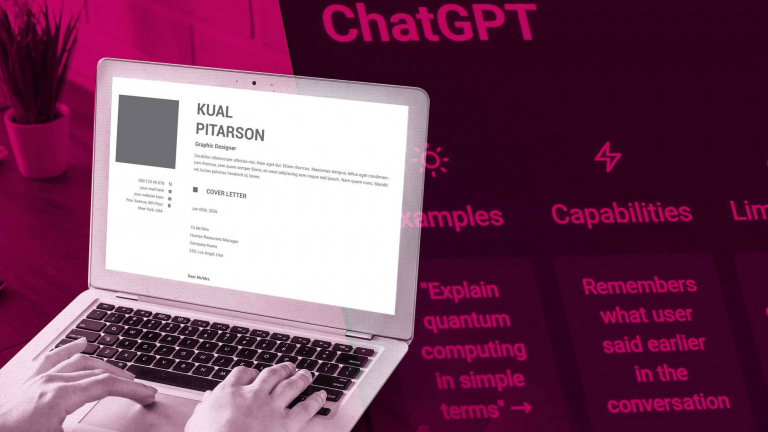 Trớ trêu chuyện ứng viên dùng ChatGPT để viết thư xin việc và cái kết