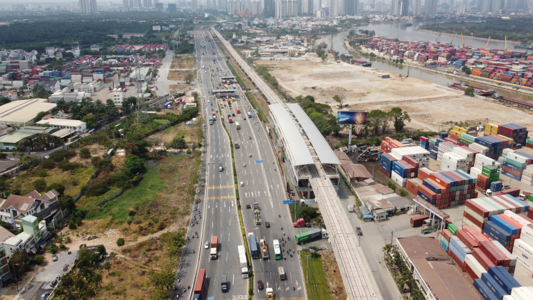 Bất động sản công nghiệp tiếp tục là điểm sáng thị trường đầu năm