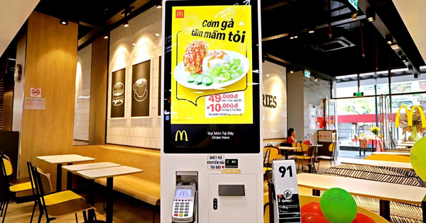 Con số 'ám ảnh' McDonald's và Starbucks tại thị trường Việt Nam: Mở 100 cửa hàng trong 10 năm