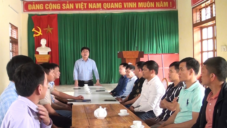 Hiệu quả mô hình “dân vận khéo” trong xây dựng NTM