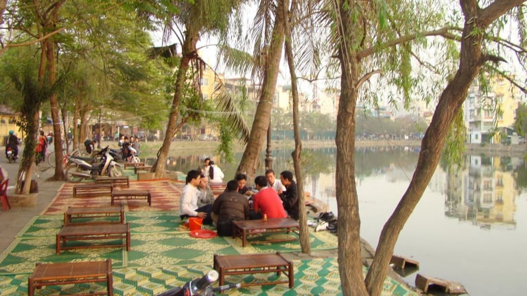 Người Hà Nội và chuyện 'ăn' bây giờ