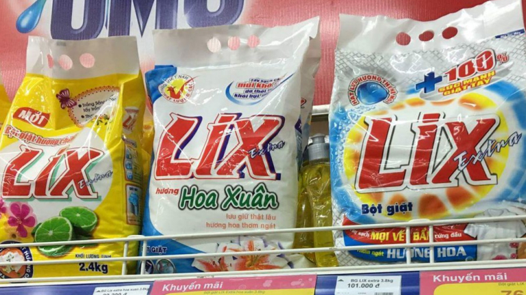 Cũng như Sabeco, P/S, Nhựa Bình Minh, cuối cùng Bột giặt Lix đã bị nước ngoài thâu tóm?
