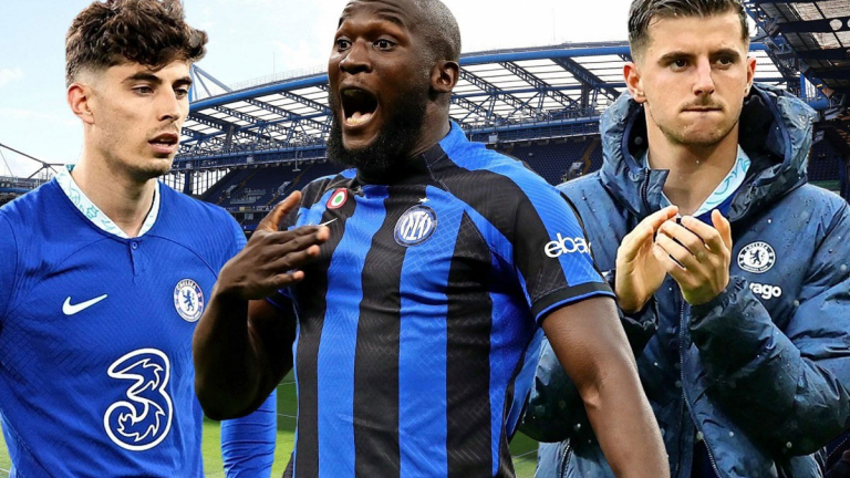 HLV Pochettino muốn thanh lý 12 ngôi sao Chelsea, giữ chân Lukaku