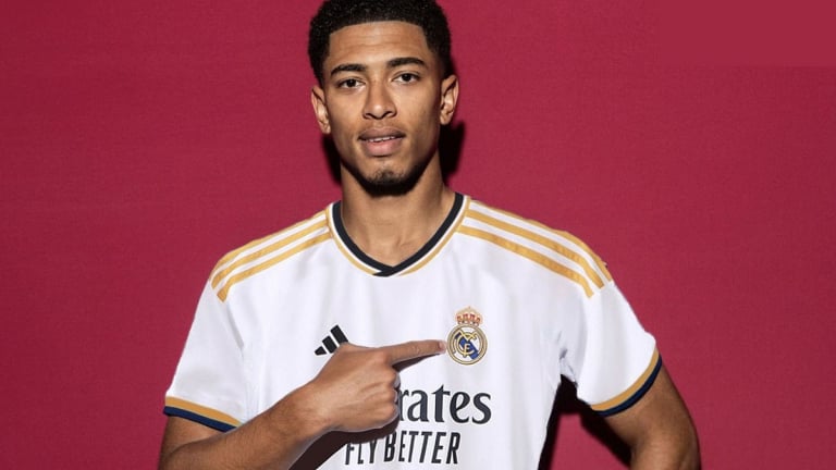Gia nhập Real Madrid, Bellingham 'bỏ túi' 70 triệu bảng tiền lương