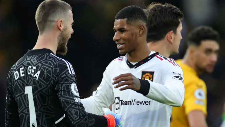 Rashford sắp vượt mặt De Gea, trở thành cầu thủ hưởng lương cao nhất M.U