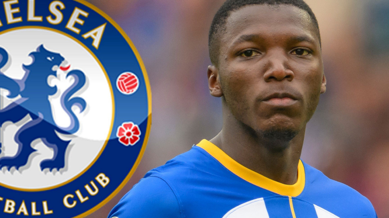 Moises Caicedo công khai 'tỏ tình' với Chelsea