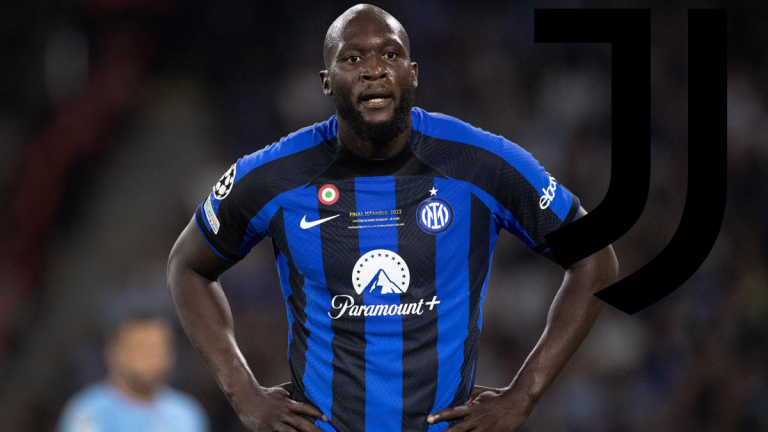 Juventus chính thức hỏi mua Lukaku