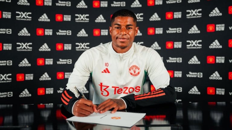 Nhận lương cao nhất, Rashford chính thức gia hạn hợp đồng với M.U