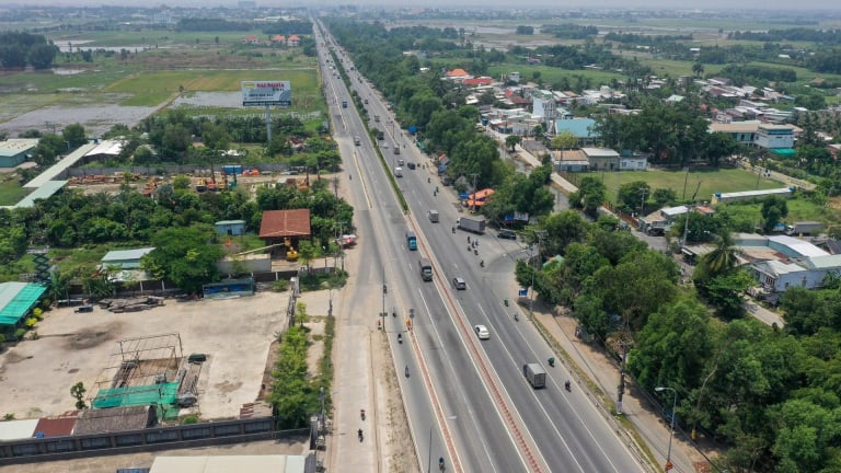 4 khu đô thị dự kiến được đầu tư 8 tỷ USD ở ngoại thành TP. HCM