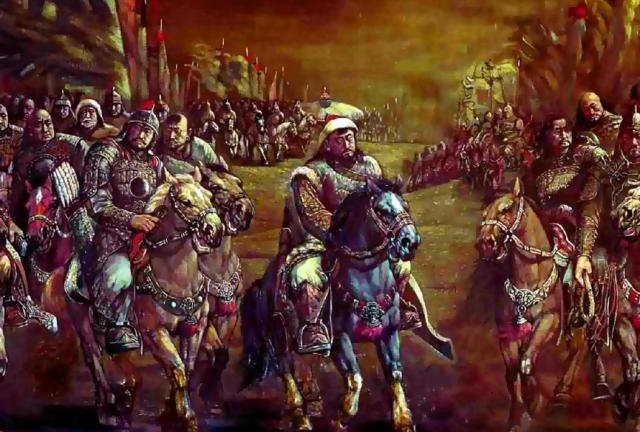 3 vạn quân của Thành Cát Tư Hãn bị Afghanistan đánh cho tan tác ra sao?