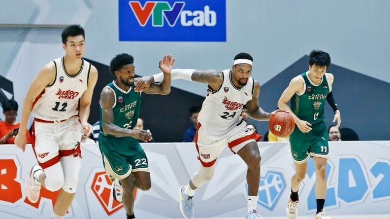 VBA, MMA, Esports sôi động cuối tuần này trên VTVcab