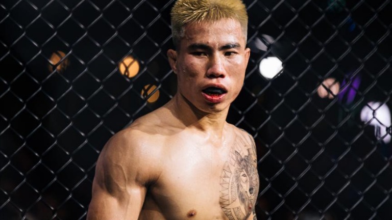 Võ sĩ Phạm Văn Nam: Từ tài xế xe công nghệ đến nhà vô địch MMA