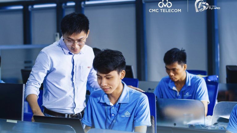 15 năm CMC Telecom thành công chỉ nhờ triết lý này