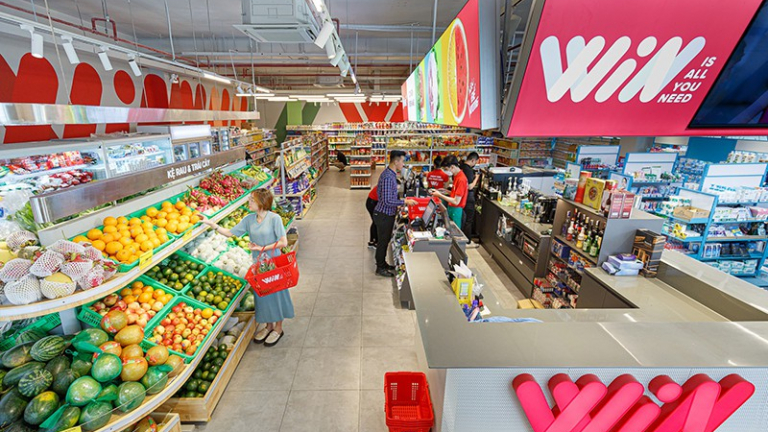 Masan, Thaco, Aeon, Lotte, Central Retail... tranh nhau miếng bánh bán lẻ ở Việt Nam