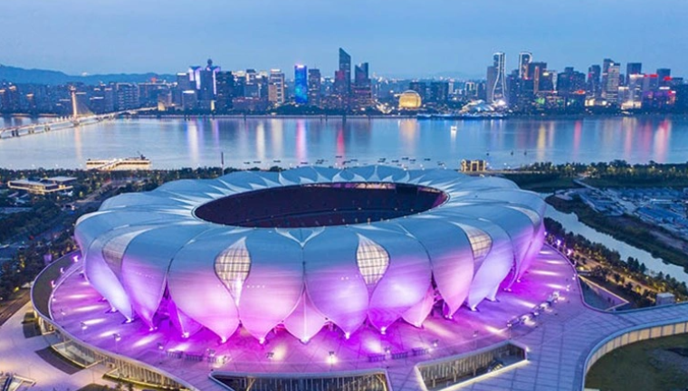 Lễ khai mạc ASIAD 19: Đại tiệc công nghệ, hoành tráng bậc nhất lịch sử
