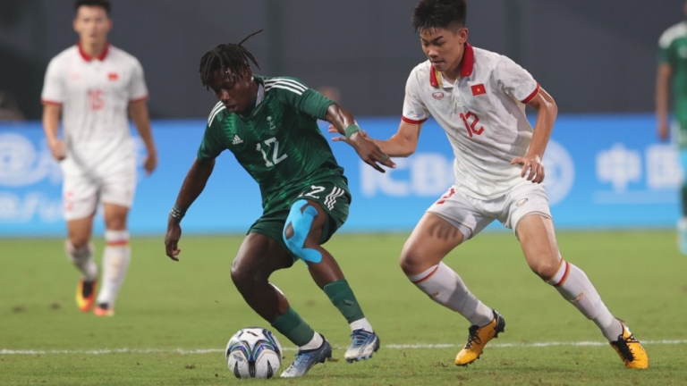 Olympic Việt Nam bị loại sớm tại ASIAD 19: Câu chuyện của đẳng cấp