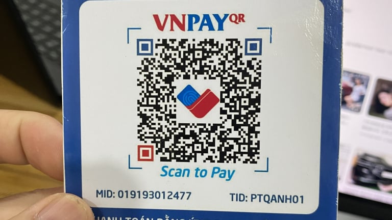 Tráo mã QR code lừa lấy trộm tiền, thủ phạm có thể bị tù đến chung thân