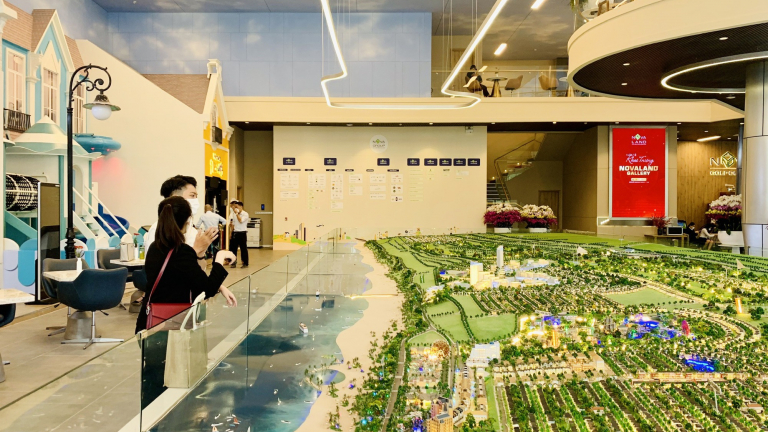 Chủ đầu tư thận trọng bán dự án mới, nguồn cung bất động sản nghỉ dưỡng sụt giảm kỉ lục