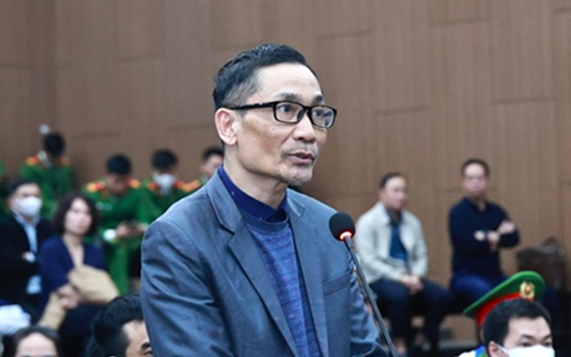 Vụ Việt Á và chuyện về lời giải thích 'đếm tiền nhiều mòn hết vân tay' của cựu Phó Vụ trưởng