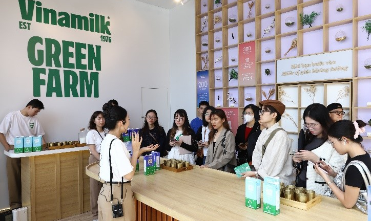 VINAMILK: biên lợi nhuận gộp quý 4/2023 tiếp tục hồi phục, góp phần cải thiện lợi nhuận