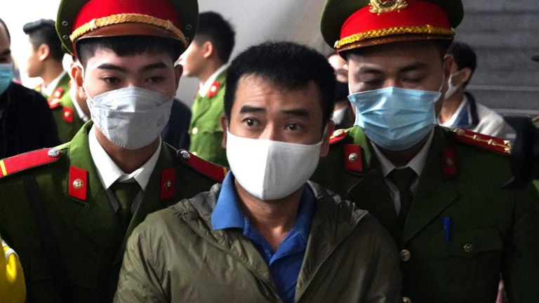 Tổng Giám đốc Việt Á nói lời sau cùng: Đi tù “an nhiên, nhẹ nhàng” để trở về đóng góp cho xã hội