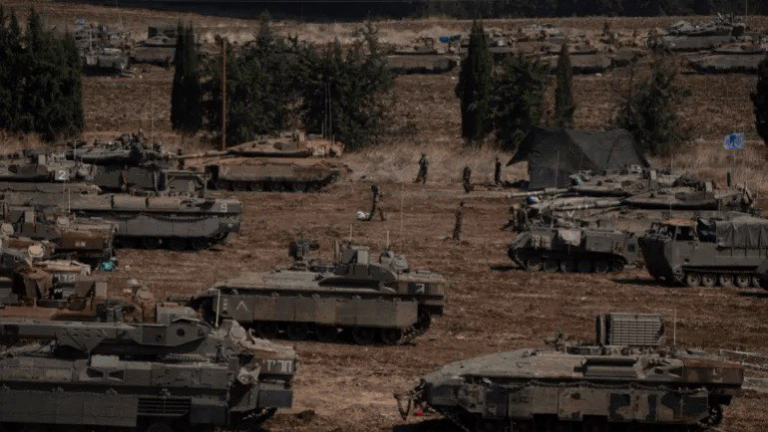 Israel tiến vào Lebanon phải đối mặt với những đối thủ rất khác so với ở Gaza