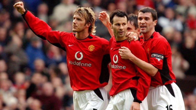 Beckham, Giggs, Keane: “Ma cũ bắt nạt ma mới” và thú vui quái đản, bệnh hoạn ở M.U