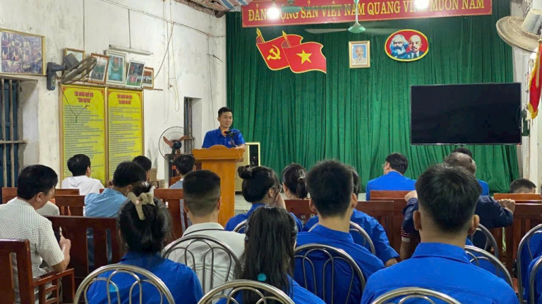 Sở Tư pháp Thái Bình: Tăng cường các hoạt động nâng cao tiêu chí 'tiếp cận pháp luật'
