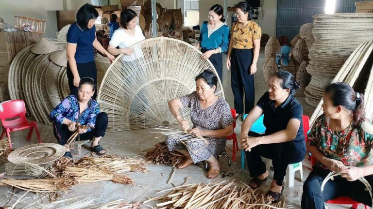 Thái Bình ban hành chỉ tiêu huyện nông thôn mới, huyện nông thôn mới nâng cao