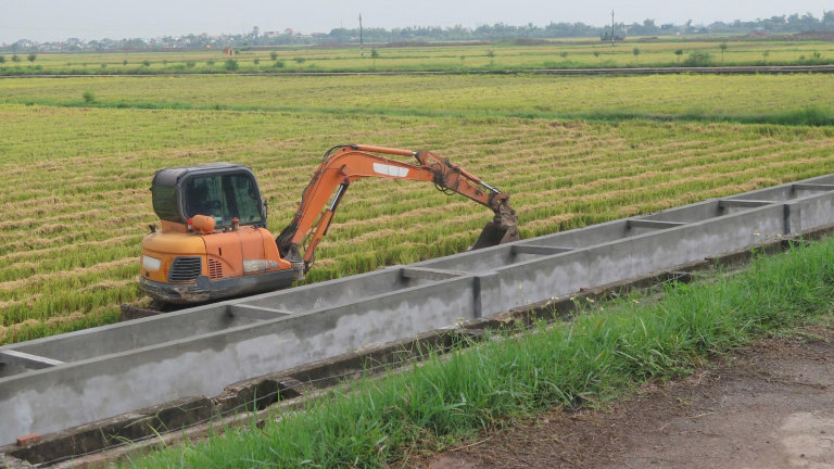 Thái Bình: Huy động nguồn lực đóng góp gần 1.700.000 triệu đồng xây dựng nông thôn mới
