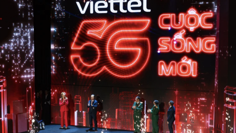 Chủ tịch Viettel Tào Đức Thắng: 'Một tương lai mới của di động sẽ bắt đầu từ hôm nay'