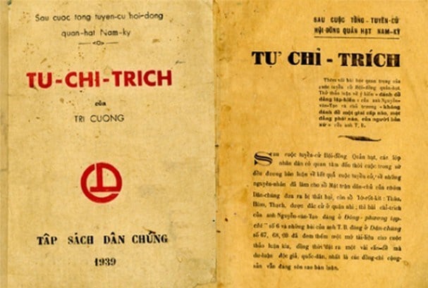 Đọc tác phẩm 'Tự chỉ trích' ngẫm chuyện tự phê bình của cán bộ, đảng viên hiện nay