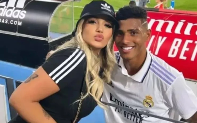 Vinicius: Bạn gái 'chơi xỏ', xét nghiệm ADN con gái sắp sinh tá hỏa chuyện 'động trời'