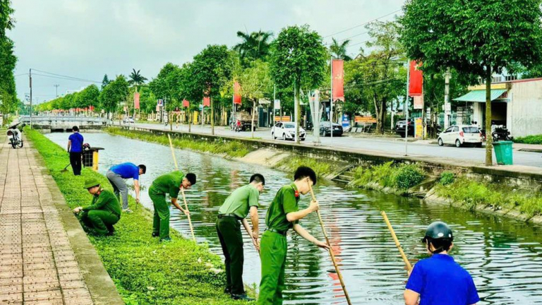 Thái Bình tiếp tục trở thành điểm sáng xây dựng nông thôn mới trong toàn quốc