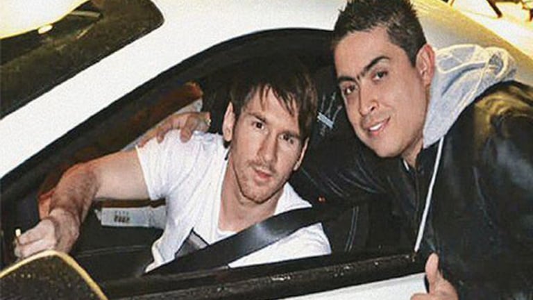 Mafia gài bẫy, biến Messi thành nạn nhân “rửa tiền'