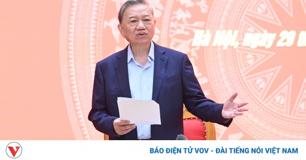 Tổng Bí thư: Kỷ nguyên mới là kỷ nguyên vươn mình của dân tộc để phát triển giàu mạnh dưới sự lãnh đạo của Đảng