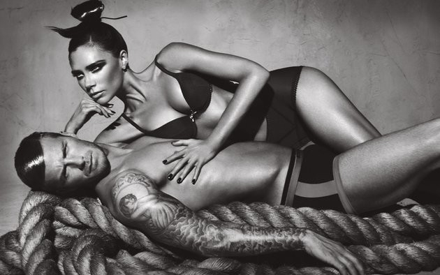 Victoria Beckham - Nàng WAG nghiện sex và sở thích 'giường chiếu' hoang dại