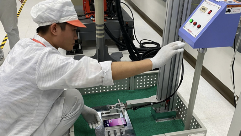 'Đại bàng' Samsung, LG, Apple tăng cường đầu tư, Việt Nam khai phá 'mỏ vàng' công nghiệp hỗ trợ điện tử ra sao?