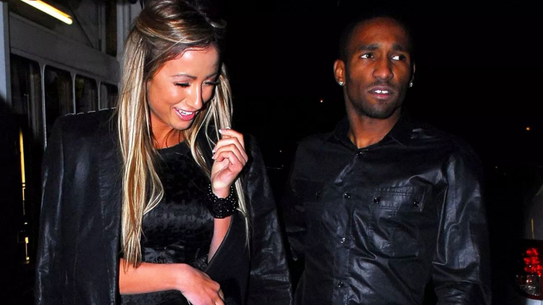 Jermain Defoe 'thay bồ như thay áo': Từ em gái Beckham tới siêu mẫu Playboy, hoa hậu