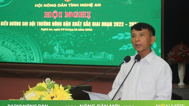 Chi hội trưởng nông dân “một mình 2 vai”, vai nào cũng giỏi!