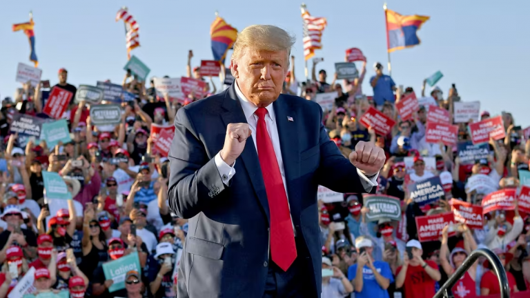 Barack Obama, Donald Trump, Joe Biden và cuộc chiến giành linh hồn nước Mỹ - Kỳ cuối: Ác mộng với đảng Dân chủ