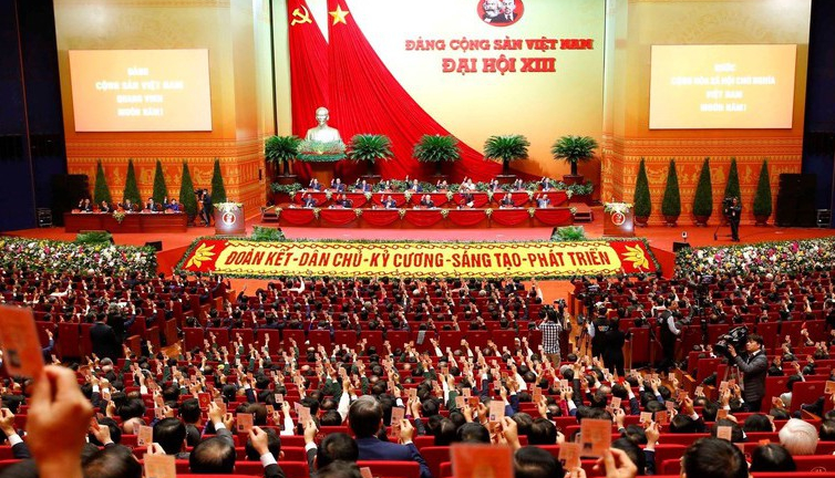 Cơ đồ, tiềm lực, vị thế và uy tín quốc tế của Việt Nam bước vào kỷ nguyên mới, kỷ nguyên vươn mình