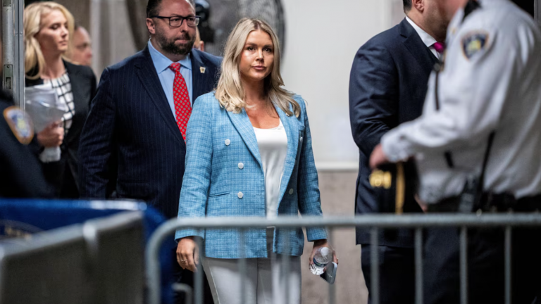 Ông Trump chọn thư ký báo chí Nhà Trắng trẻ chưa từng có trong lịch sử