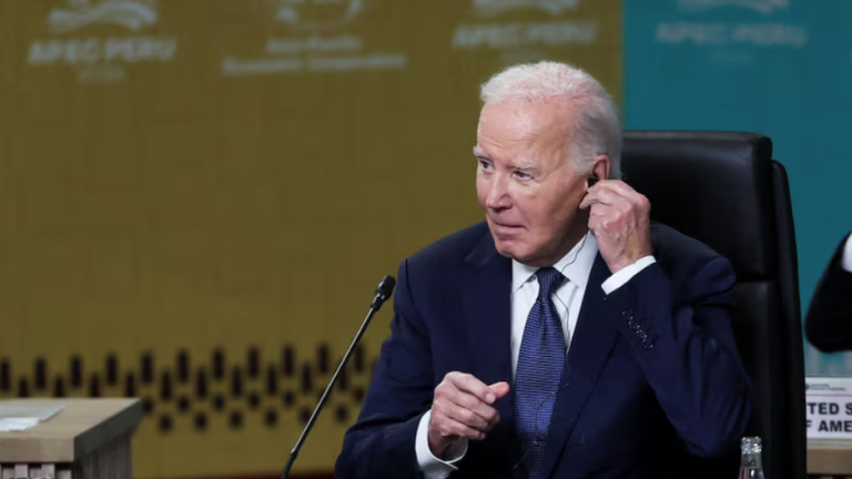 Lãnh đạo Mỹ - Hàn - Nhật họp 3 bên, ông Biden cảnh báo về kỷ nguyên biến động chính trị