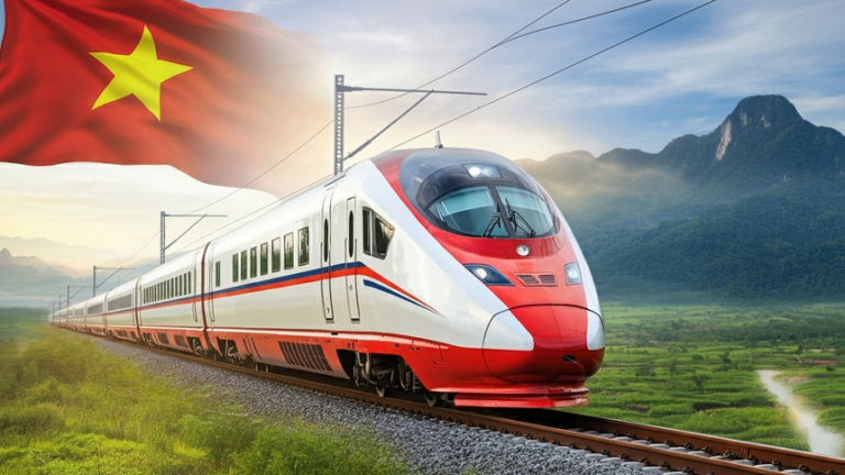 Dự án đường sắt tốc độ cao Bắc - Nam không được phép sai số