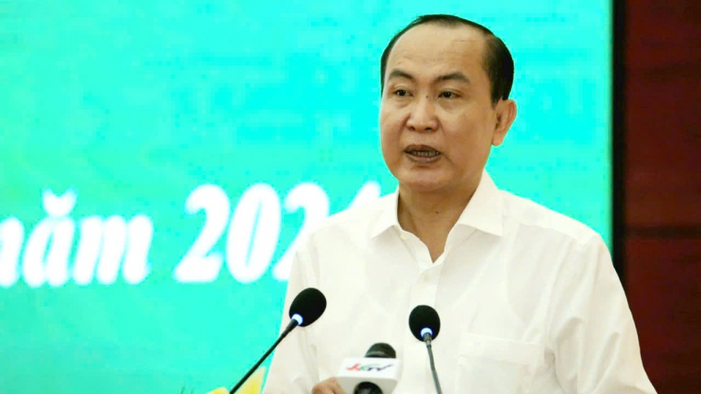 Phó Chủ tịch Thường trực T.Ư Hội NDVN Phan Như Nguyện chủ trì tổng kết công tác Hội Cụm thi đua số 5