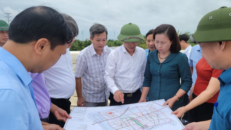 Phó Chủ tịch TƯ Hội NDVN Bùi Thị Thơm: Diễn đàn Lắng nghe nông dân nói là hoạt động quan trọng của Hội Nông dân