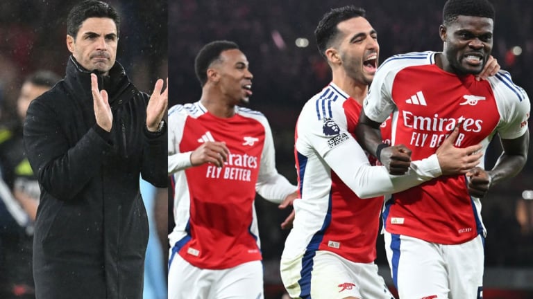 Chạm cột mốc đặc biệt, HLV Arteta hài lòng vì Arsenal “vô đối” về giữ sạch lưới