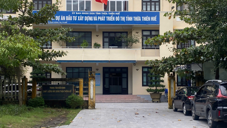 Vì sao doanh nghiệp trúng thầu dự án hơn 70 tỷ đồng ở Huế bị nghi vấn dùng hồ sơ không hợp lệ? 